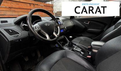 Hyundai IX35 2013
