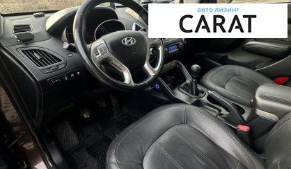 Hyundai IX35 2011