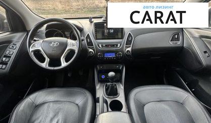 Hyundai IX35 2011