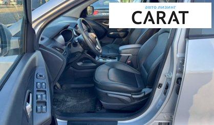 Hyundai IX35 2012
