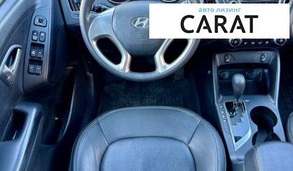 Hyundai IX35 2012