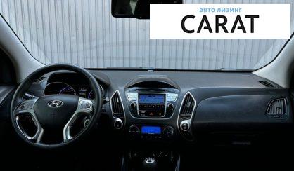 Hyundai IX35 2011