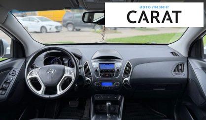 Hyundai IX35 2012