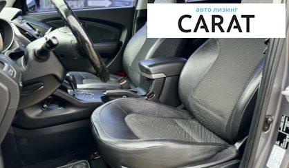 Hyundai IX35 2013