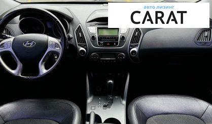 Hyundai IX35 2013