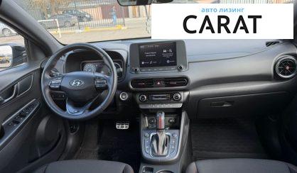 Hyundai Kona 2021