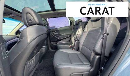 Hyundai Maxcruz 2016