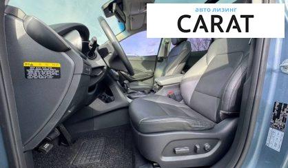 Hyundai Maxcruz 2016