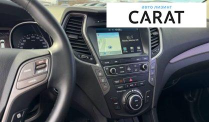 Hyundai Maxcruz 2016