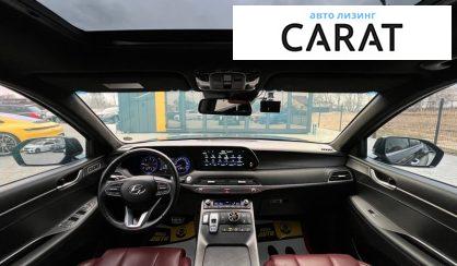 Hyundai Palisade 2019