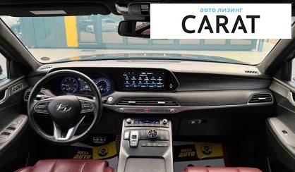 Hyundai Palisade 2019