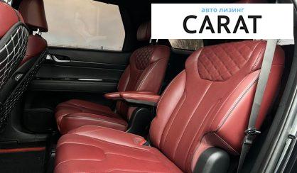 Hyundai Palisade 2019