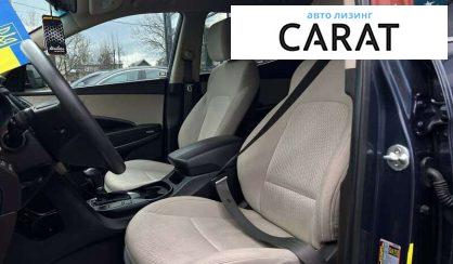 Hyundai Santa FE 2016