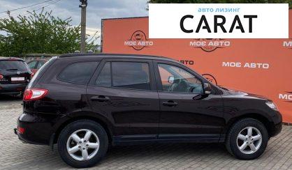 Hyundai Santa FE 2008