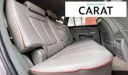 Hyundai Santa FE 2008