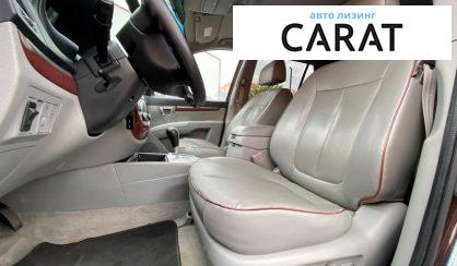 Hyundai Santa FE 2008