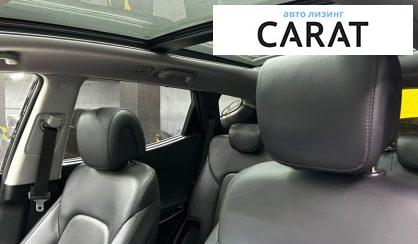 Hyundai Santa FE 2015