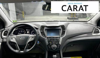 Hyundai Santa FE 2015