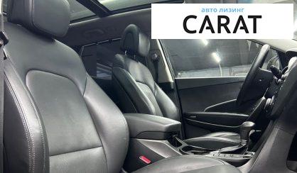 Hyundai Santa FE 2015