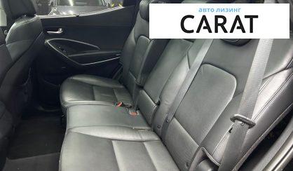 Hyundai Santa FE 2015