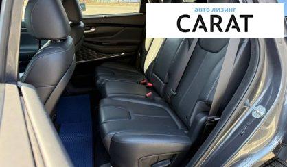 Hyundai Santa FE 2020