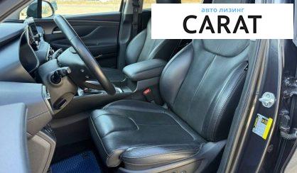 Hyundai Santa FE 2020