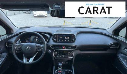 Hyundai Santa FE 2019
