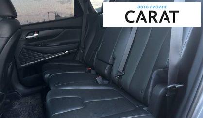 Hyundai Santa FE 2019