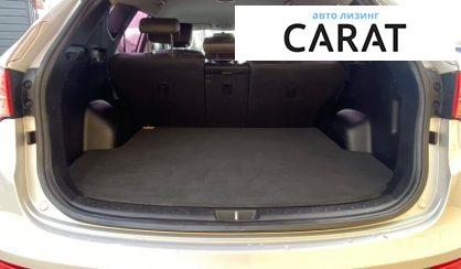 Hyundai Santa FE 2013