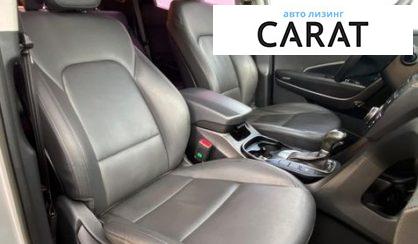 Hyundai Santa FE 2013