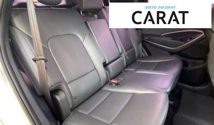 Hyundai Santa FE 2013