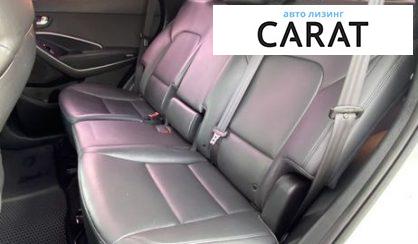 Hyundai Santa FE 2013