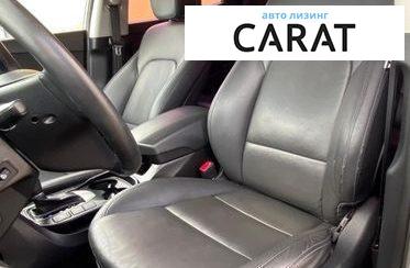 Hyundai Santa FE 2013