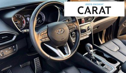 Hyundai Santa FE 2018