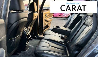 Hyundai Santa FE 2018