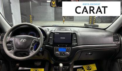 Hyundai Santa FE 2012