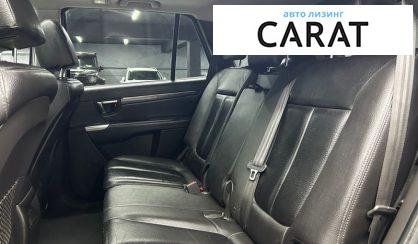 Hyundai Santa FE 2012