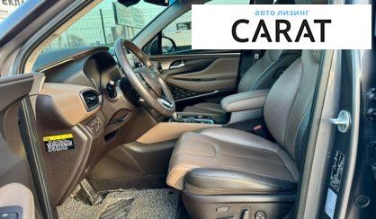 Hyundai Santa FE 2018