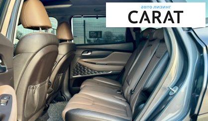 Hyundai Santa FE 2018