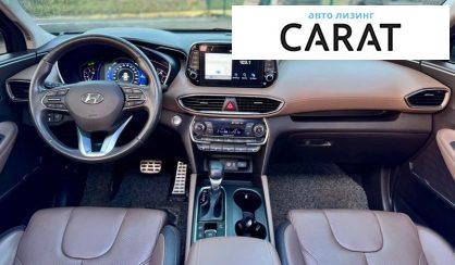 Hyundai Santa FE 2018