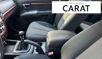 Hyundai Santa FE 2008