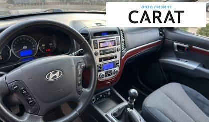 Hyundai Santa FE 2008