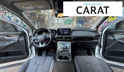 Hyundai Santa FE 2021