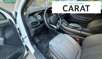 Hyundai Santa FE 2021