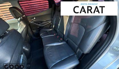 Hyundai Santa FE 2013