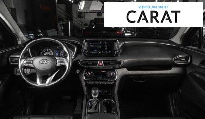 Hyundai Santa FE 2019