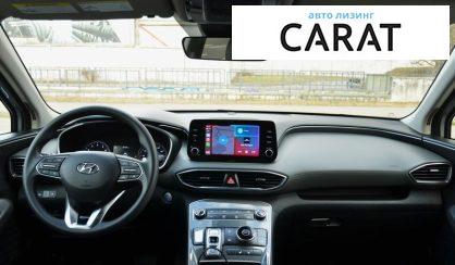 Hyundai Santa FE 2022