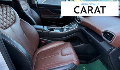 Hyundai Santa FE 2021