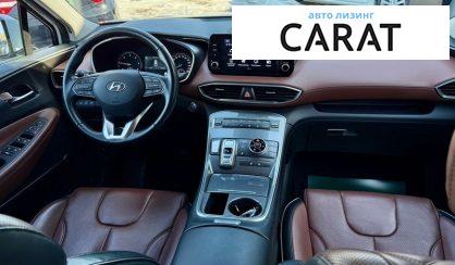 Hyundai Santa FE 2021