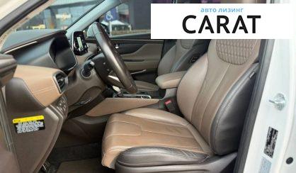 Hyundai Santa FE 2018